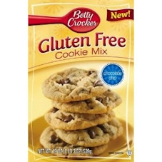 Betty Crocker Gluten Free Chocolate Chip Cookie MIx